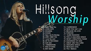 Hillsong Worship Best Praise Songs Collection 2024 – Gospel Christian Songs Of Hillsong Worship [upl. by Swen]