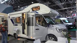 AHORN A595 camper 2021 [upl. by Tasha]