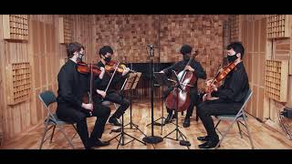 Eleanor Alberga String Quartet No 1 [upl. by Oicnecserc]