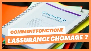 Comment fonctionne lAssurance chômage en France [upl. by Peder231]