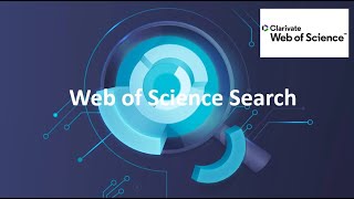 How to use Web of Science [upl. by Mirilla]