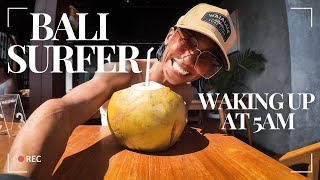 Bali Surfers 5AM Growth Challenge [upl. by Helman]