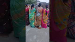 Bathukamma patalu  palletutlolo bathukamma pandga  bathukamma ata patalu  trening bathukamma [upl. by Ogawa]