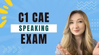 C1 ADVANCED CAE SPEAKING EXAM SIMULATION PRACTICE 8 [upl. by Rodl873]