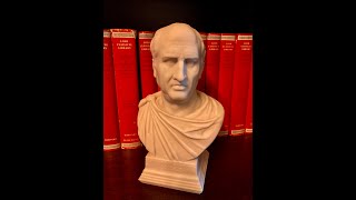 M Tullius Cicero [upl. by Atnes]