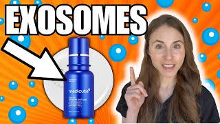 Are Exosomes The NEW AntiAging Skincare Breakthrough [upl. by Gerick]