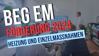 BEG Förderung 2024  ISFP individueller Sanierungsfahrplan architekt energie bauen hausbau haus [upl. by Enialb]