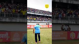 patakadil talim ksa League champion 💛💙 kolhapur football viral youtubeshorts shorts subscribe [upl. by Neltiak]