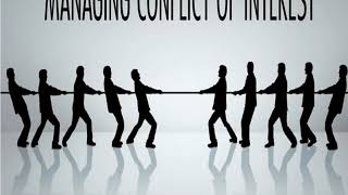 Privacy Confidentiality amp Conflict of Interest [upl. by Eecrad803]