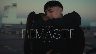 Tiago PZK  Bemaste Official Video [upl. by Bonney920]