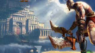 Mysteries of the Temple Ω God Of War Soundtrack Unreleased ♫ [upl. by Arateehc804]