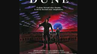 Dune soundtrack  Main title [upl. by Arak]