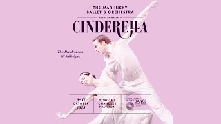 Oct 811th 2015 The Mariinsky Ballet in Alexei Ratmanskys Cinderella [upl. by Nico]