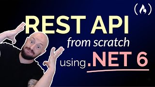 Industry Level REST API using NET 6 – Tutorial for Beginners [upl. by Eelaroc]