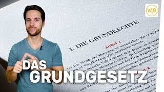 Das Grundgesetz erklärt  Geschichte [upl. by Cathi]