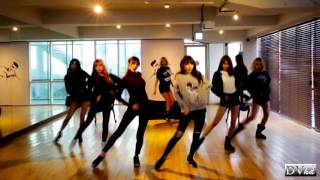 9MUSES  Sleepless Night dance practice DVhd [upl. by Elleral]