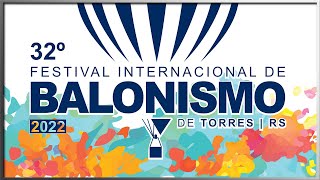 Festival Internacional de Balonismo de Torres 2022 [upl. by Ekyt]