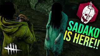 NEW KILLER quotTHE ONRYOquot  RINGU CHAPTER  MORI amp GAMEPLAY  Dead By Daylight [upl. by Ezirtaeb]