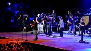 Dixieland Delight Kenny Chesney amp Zac Brown Band [upl. by Payton]