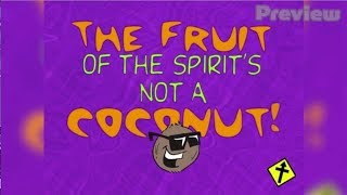 Fruit Of Spirit  Fun Song on VBG [upl. by Eah53]