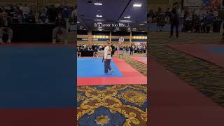 Taekwondo Poomsae USA Open 2023 in Las Vegas [upl. by Ioab]