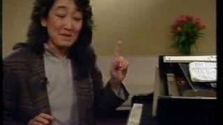 Mitsuko Uchida on Schoenbergs Piano Concerto [upl. by Clementia]