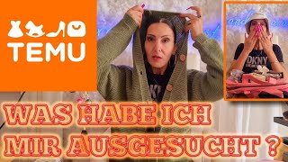 TEMU Haul Produkte von A bis Z  Kleidung  Hygiene  Hunde amp Nützliches  Haul Juni 2024  Unboxing [upl. by Narrat609]