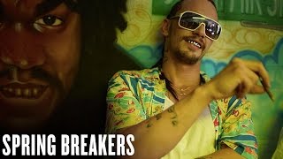 Spring Breakers  Consider This  Official Promo HD  A24 [upl. by Esdnyl]