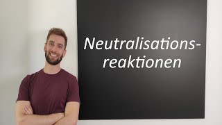 Neutralisationsreaktionen [upl. by Gunning635]