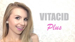 VITACID PLUS  Como eu uso dicas e orientações [upl. by Siva]