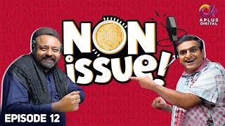 Non issue  Episode 12  Sheikh Qasim Aftab Anwar  Aplus Entertainment [upl. by Belle]