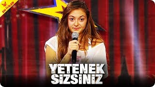 Jüri Dansı Beğenmeyince Trip Yedi  Yetenek Sizsiniz Türkiye [upl. by Elesig]