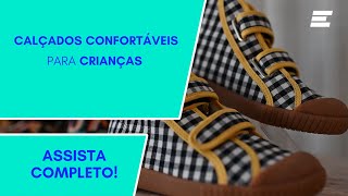 ELAS CRIARAM SAPATOS PARA PÉS LARGOS E ALTOS  NEGÓCIO DOS SONHOS LUFT SHOES [upl. by Akimal606]