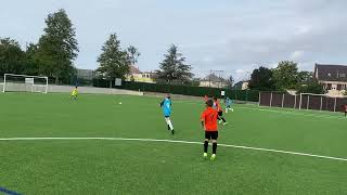 U11 ASIM VS FC KINGERSHEIM  13 [upl. by Martinic258]