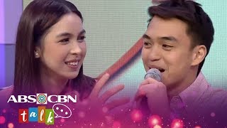 Dominic tells how he knew Marjorie Barretto  Magandang Buhay [upl. by Greggory]