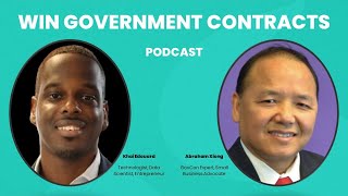 Win Government ContractsPodcast [upl. by Zsa877]