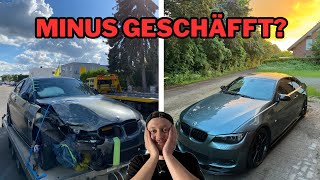 Deutschlands GÜNSTIGSTER  BMW E92 335i GPOWER REBUILD [upl. by Arick]