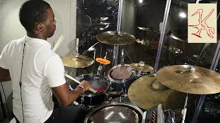 JAMES OKON quotCHINEKEquot DRUM COVER  ARTHMEL KOUAME [upl. by Tehr]