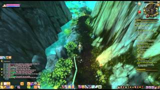 Where is Zangarra WoD Explore Talador [upl. by Newra]