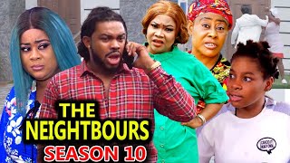 THE NEIGHBOURS SEASON10Trending New MovieUjuOkoliampMaliekMelton2023 Latest Nollywood Movie [upl. by Fania]