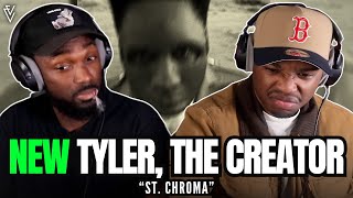 Tyler The Creator  ST CHROMA  FIRST REACTION [upl. by Faludi]