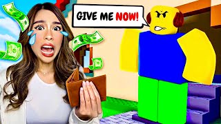 KAT PLAYS ROBLOX NEED MORE MONEY [upl. by Adav]