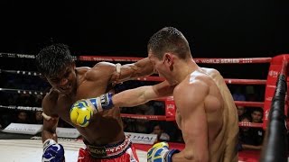 Topking World Series  TK3 Hong Kong  Buakaw Banchamek vs Dmytro Konstantynov Full Video [upl. by Etnomed764]