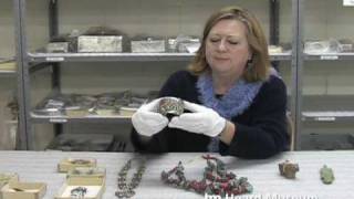 The CG Wallace Collection of Zuni Jewelry  Part Two [upl. by Bacon355]