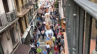 Pamplona  Fiesta del San Fermin [upl. by Kcuhc]