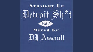 Straight up Detroit ShT Vol 1 [upl. by Ellehsad]