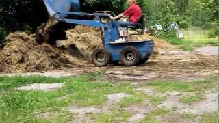 Andifant Hoflader Radlader Hoftruck im EinsatzMOV [upl. by Rior]