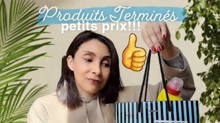 Produits Terminés 24  des indispensables petits prix [upl. by Yorgos]