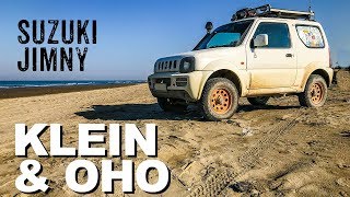 Suzuki Jimny als Reisemobil I 4x4 Passion 106 [upl. by Skier947]