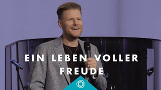 Das Geheimnis für ein Leben voller Freude  Gabriel Häsler [upl. by Trebloc]